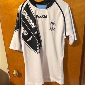 Kooks Fiji Rugby jersey